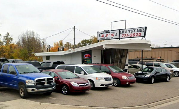 Tastee-Freez - Roseville - 30624 Groesbeck Hwy